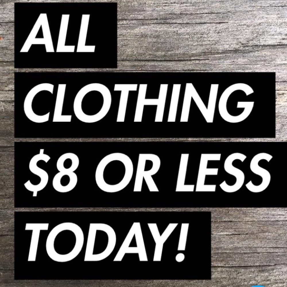 SALE SALE SALE